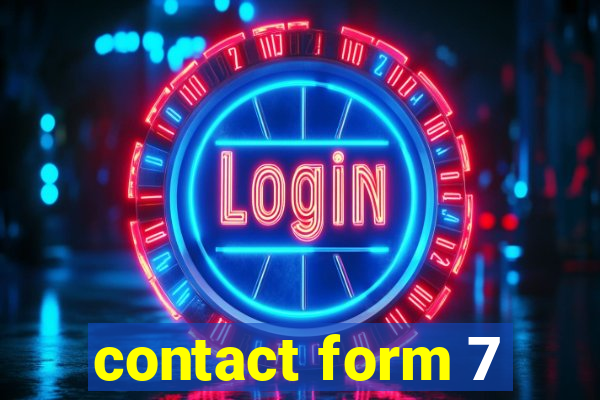 contact form 7